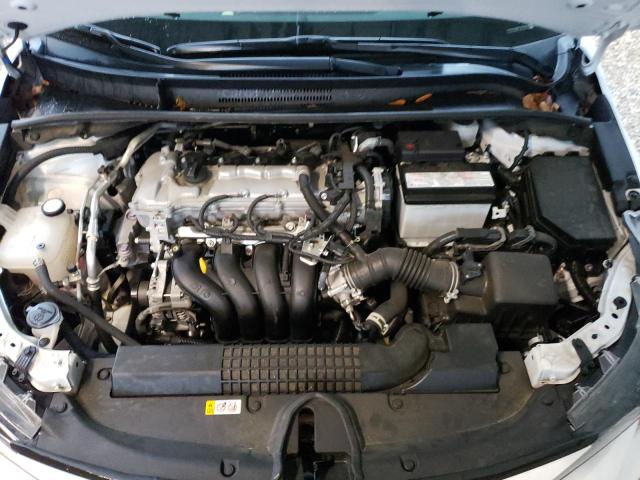 Photo 11 from auction – 2022 TOYOTA COROLLA LE with VIN 5YFEPMAE4NP296155