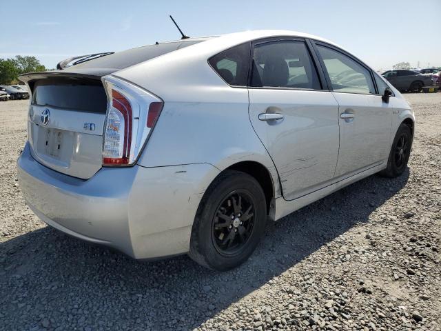 Photo 3 from auction – 2015 TOYOTA PRIUS with VIN JTDKN3DU2F0478339