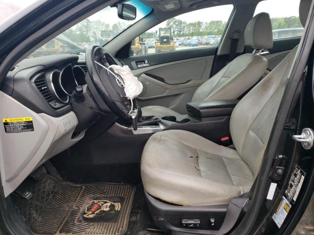 Photo 7 from auction – 2012 KIA OPTIMA EX with VIN 5XXGN4A78CG049341
