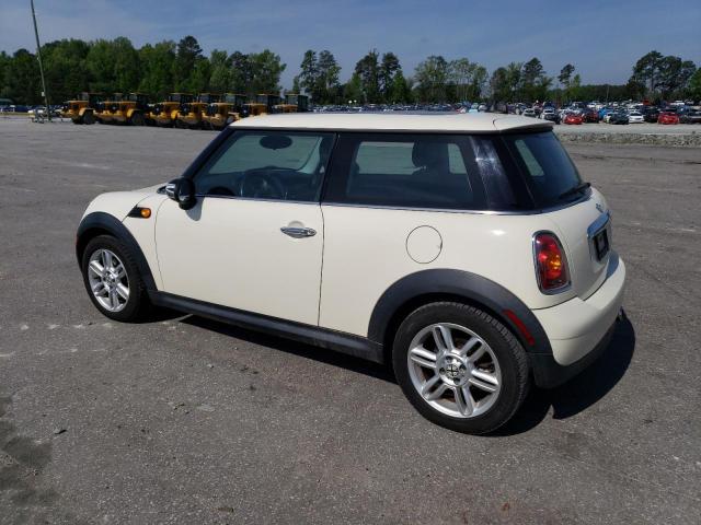 Photo 2 from auction – 2007 MINI COOPER with VIN WMWMF33597TT52492