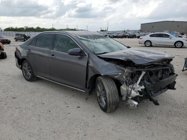 Photo 4 from auction – 2014 TOYOTA CAMRY HYBR with VIN 4T1BD1FK7EU110356