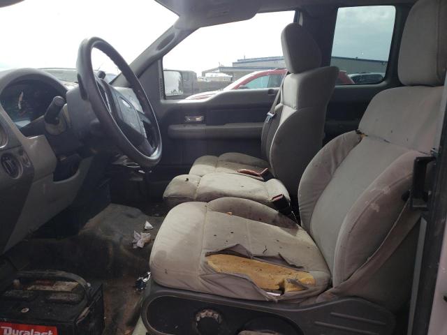Photo 7 from auction – 2007 FORD F150 with VIN 1FTRX12W47KD49932