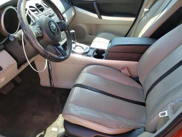 Photo 7 from auction – 2007 MAZDA CX-7 with VIN JM3ER293970164126