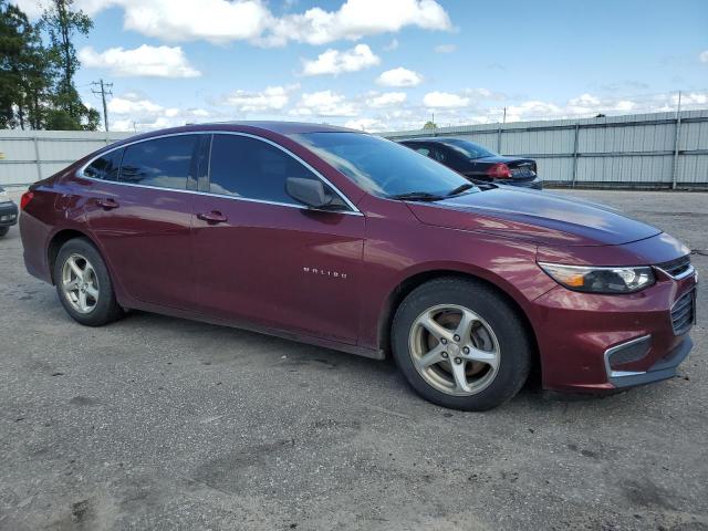 Photo 4 from auction – 2016 CHEVROLET MALIBU LS with VIN 1G1ZB5ST4GF202961