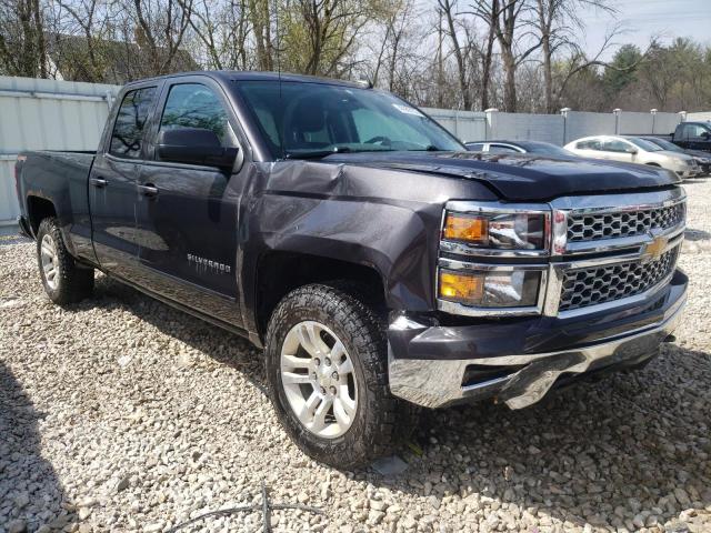 Photo 4 from auction – 2015 CHEVROLET silverado with VIN 1GCVKREC8FZ240019