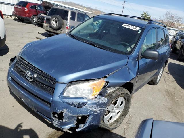 TOYOTA RAV4 2012 with VIN 2T3BF4DV8CW236349 - Photo from auction