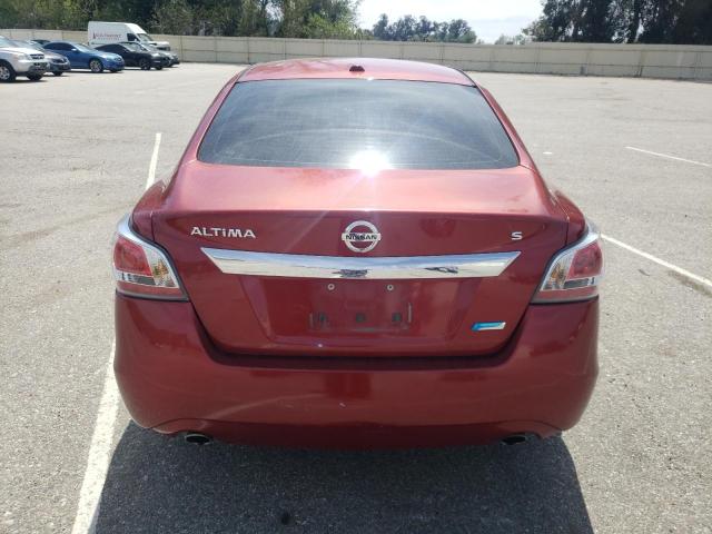 Photo 6 from auction – 2014 NISSAN ALTIMA 2.5 with VIN 1N4AL3AP9EN234596