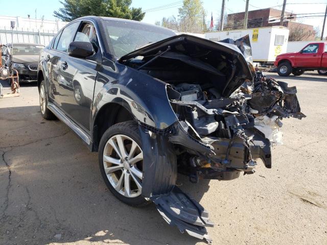 Photo 4 from auction – 2013 SUBARU LEGACY 2.5 with VIN 4S3BMBC60D3040382
