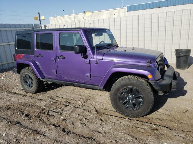 Photo 4 from auction – 2016 JEEP WRANGLER U with VIN 1C4HJWEG5GL178827
