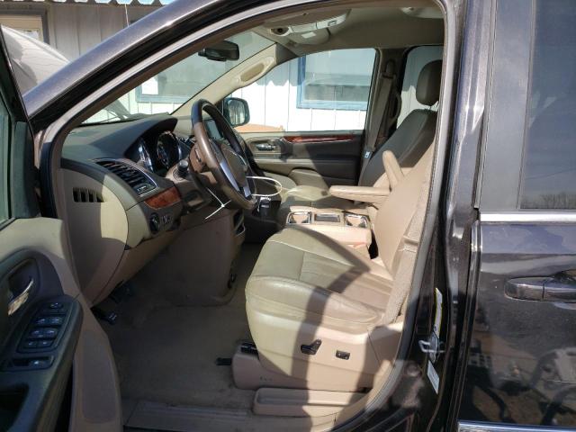 Photo 7 from auction – 2014 CHRYSLER TOWN & COU with VIN 2C4RC1BGXER367628