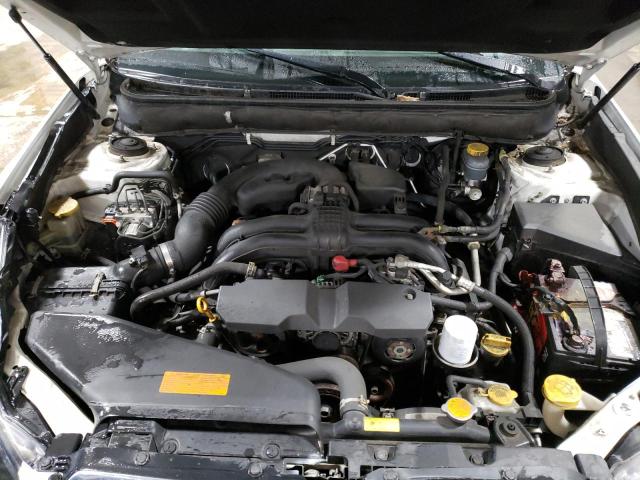Photo 11 from auction – 2014 SUBARU LEGACY 2.5 with VIN 4S3BMBE67E3002453