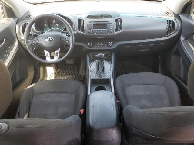 Photo 8 from auction – 2013 KIA SPORTAGE B with VIN KNDPB3A27D7353889