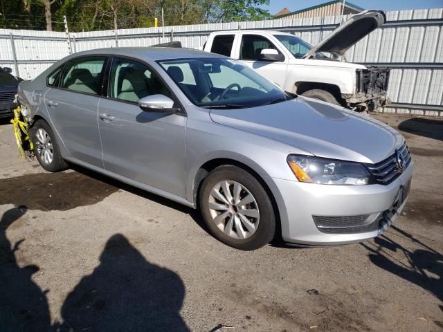 Photo 4 from auction – 2012 VOLKSWAGEN PASSAT S with VIN 1VWAP7A39CC035699
