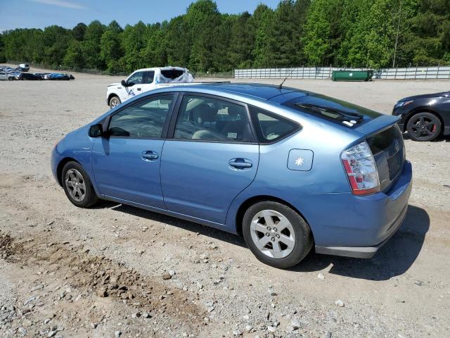 Photo 2 from auction – 2008 TOYOTA PRIUS with VIN JTDKB20U887798994