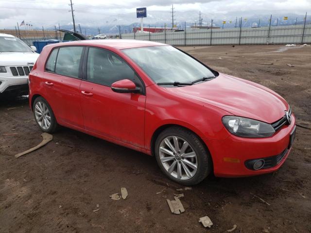 Photo 4 from auction – 2012 VOLKSWAGEN GOLF with VIN WVWDM7AJ5CW176405