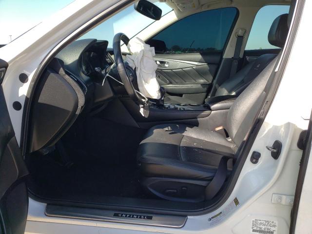 Photo 7 from auction – 2014 INFINITI Q50 BASE with VIN JN1BV7AP5EM687378