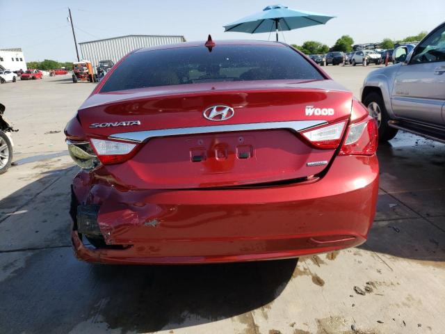Zdjęcie 6 z aukcji – 2011 HYUNDAI SONATA SE z VIN 5NPEC4AC9BH293383