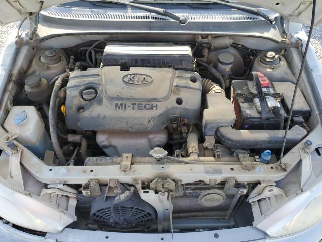 Photo 11 from auction – 2002 KIA RIO with VIN KNADC123126195917