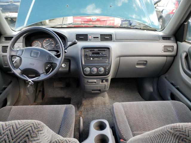 Photo 8 from auction – 1998 HONDA CR-V EX with VIN JHLRD1861WC083765