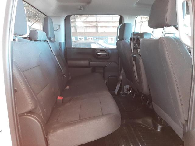 Photo 10 from auction – 2023 GMC SIERRA C25 with VIN 1GT48LE71PF166374