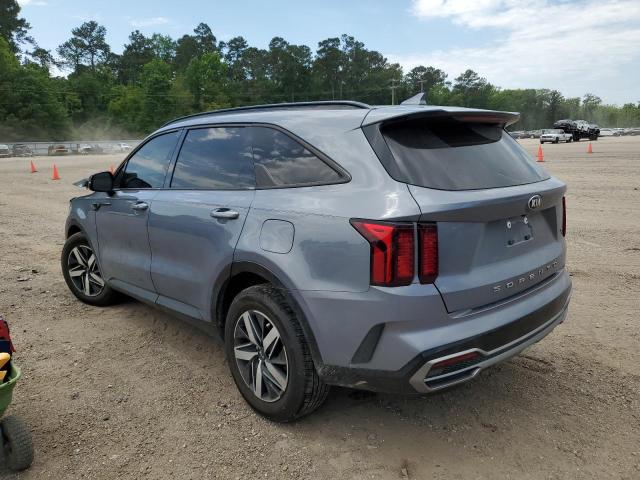 Photo 2 from auction – 2021 KIA SORENTO S with VIN 5XYRL4LC4MG002829