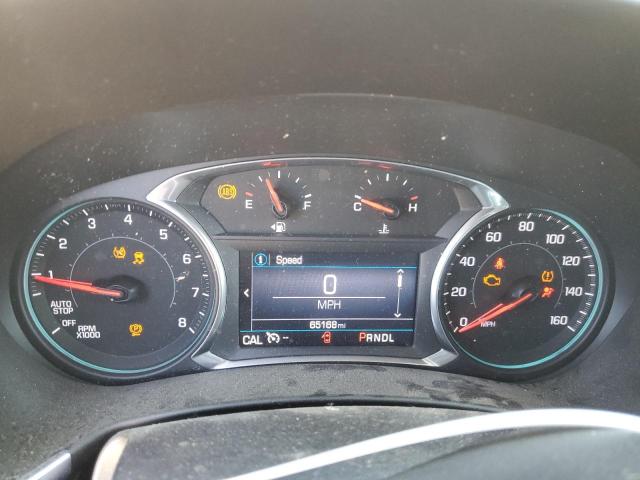 Photo 9 from auction – 2019 CHEVROLET EQUINOX LT with VIN 2GNAXUEV8K6134249