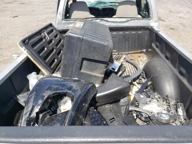 Photo 10 from auction – 2010 GMC CANYON with VIN 1GTCSBD93A8112466