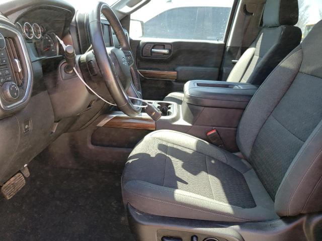 Photo 7 from auction – 2021 CHEVROLET SILVERADO with VIN 3GCUYEEDXMG223652