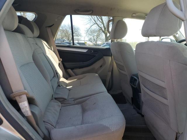 Photo 10 from auction – 2004 TOYOTA 4RUNNER SR with VIN JTEBU14R040052970