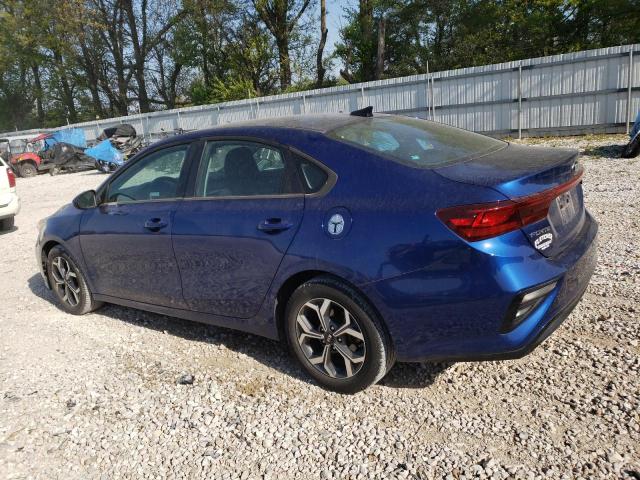 Photo 2 from auction – 2019 KIA FORTE FE with VIN 3KPF24AD2KE083230