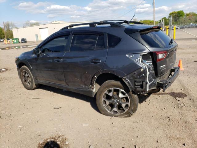 Photo 2 from auction – 2020 SUBARU CROSSTREK with VIN JF2GTAAC9L9264565