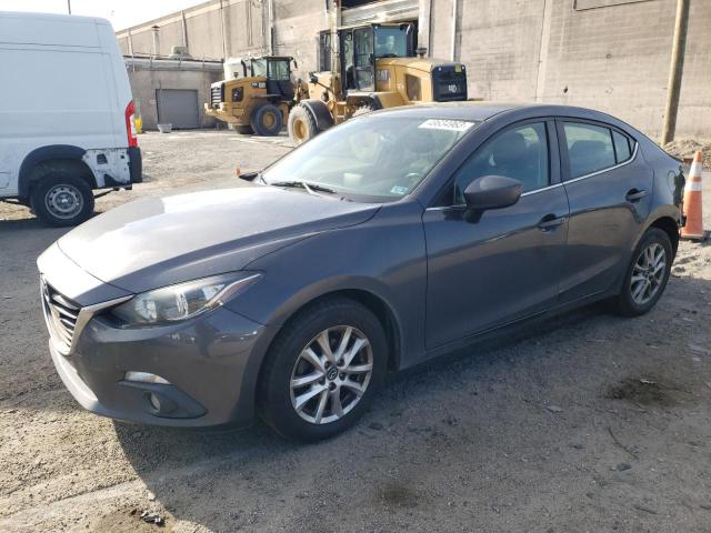 MAZDA 3 TOURING 2015 with VIN 3MZBM1V7XFM228180 - Photo from auction