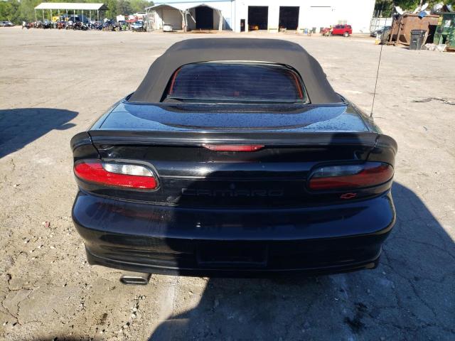 Photo 6 from auction – 1996 CHEVROLET CAMARO BAS with VIN 2G1FP32K2T2149351