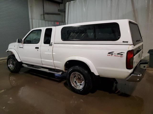 Photo 2 from auction – 2000 NISSAN FRONTIER K with VIN 1N6ED26Y6YC324368