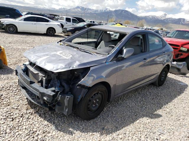 Photo 1 from auction – 2016 HYUNDAI ACCENT SE with VIN KMHCT4AE6GU980905
