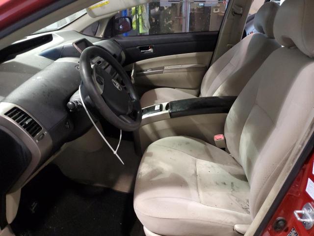 Photo 7 from auction – 2006 TOYOTA PRIUS with VIN JTDKB20U667501945