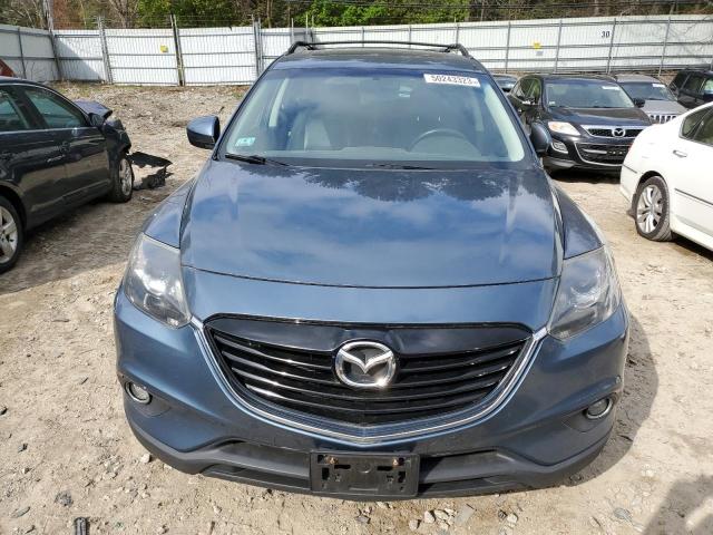 Photo 5 from auction – 2014 MAZDA CX-9 TOURI with VIN JM3TB3CV5E0431948