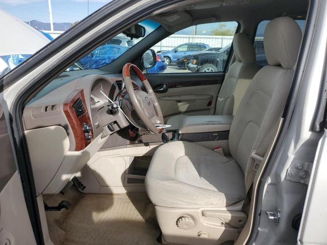 Photo 7 from auction – 2007 BUICK RENDEZVOUS with VIN 3G5DA03LX7S574393