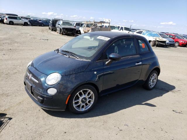 FIAT 500 POP 2013 with VIN 3C3CFFAR5DT511647 - Photo from auction