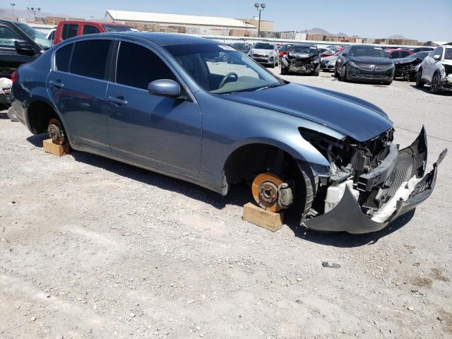 Photo 4 from auction – 2007 INFINITI G35 with VIN JNKBV61E37M706162