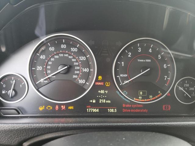 Photo 9 from auction – 2012 BMW 328 I with VIN WBA3A5C57CFJ89534