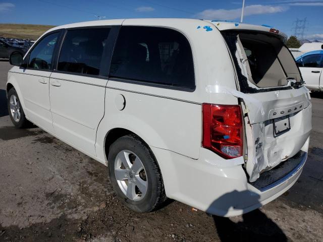 Photo 2 from auction – 2013 DODGE GRAND CARA with VIN 2C4RDGBG2DR597484