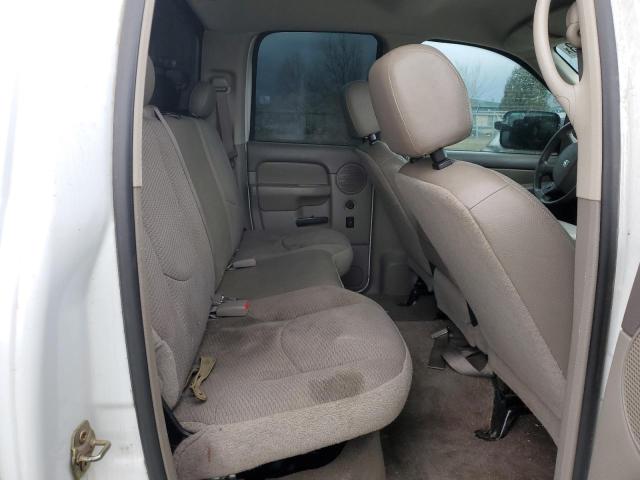 Photo 10 from auction – 2004 DODGE RAM 2500 S with VIN 3D7KA28D44G115684