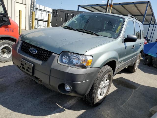 FORD ESCAPE HEV 2007 with VIN 1FMCU59H17KB44707 - Photo from auction