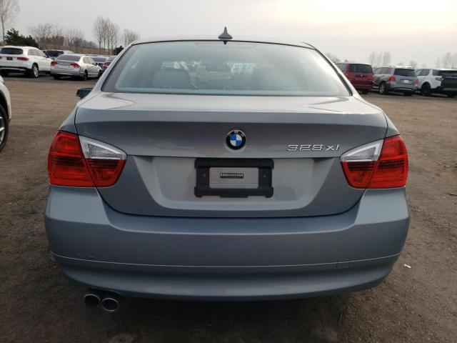 Photo 6 from auction – 2008 BMW 328 XI with VIN WBAVC93548K039485