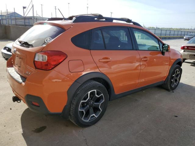 Photo 3 from auction – 2014 SUBARU XV CROSSTR with VIN JF2GPAWC1EH348174