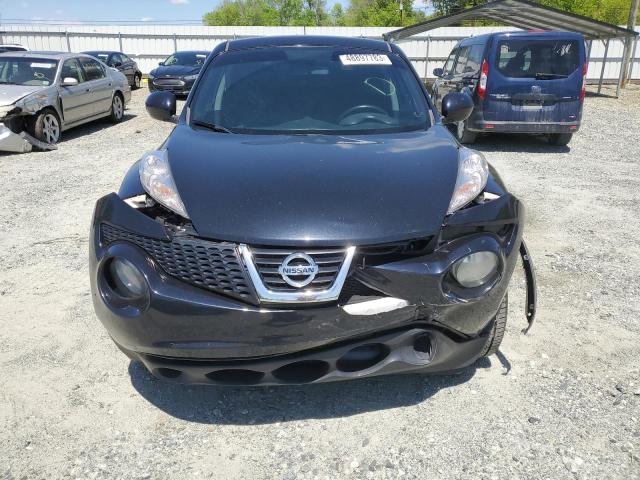 Photo 5 from auction – 2014 NISSAN JUKE S with VIN JN8AF5MR6ET351532