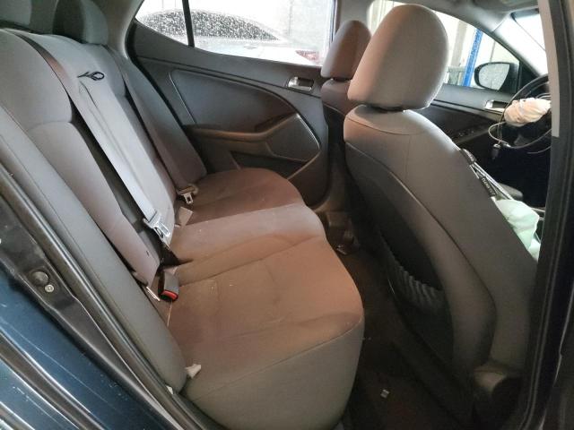 Photo 10 from auction – 2014 KIA OPTIMA HYB with VIN KNAGM4AD6E5071996