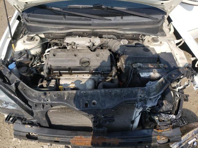 Photo 11 from auction – 2011 KIA RIO with VIN KNADH5A30B6805347