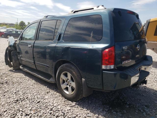 Photo 2 from auction – 2007 NISSAN ARMADA SE with VIN 5N1BA08A67N708541